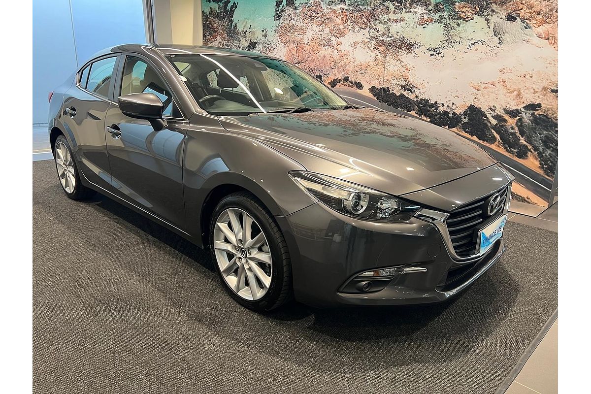 2018 Mazda 3 SP25 BN Series