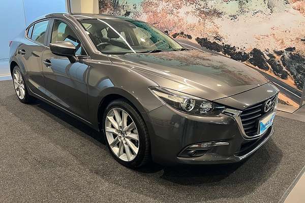 2018 Mazda 3 SP25 BN Series