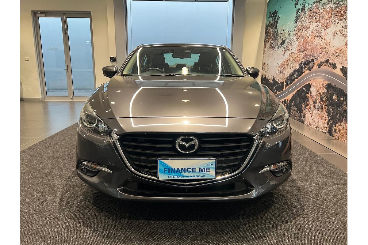 2018 Mazda 3 SP25 BN Series