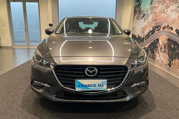 2018 Mazda 3 SP25 BN Series