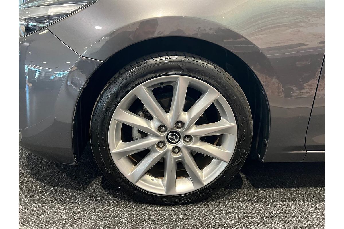 2018 Mazda 3 SP25 BN Series
