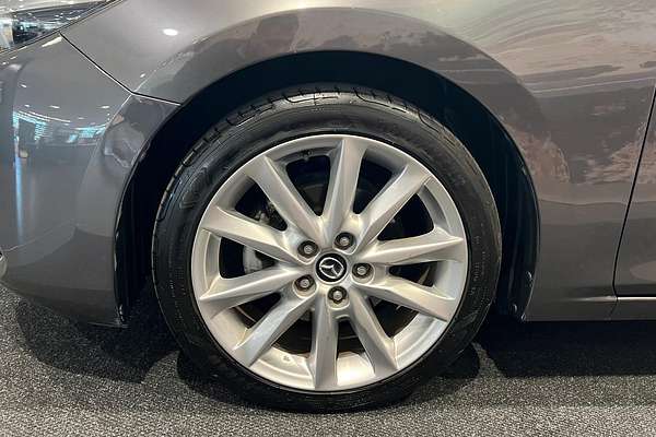 2018 Mazda 3 SP25 BN Series