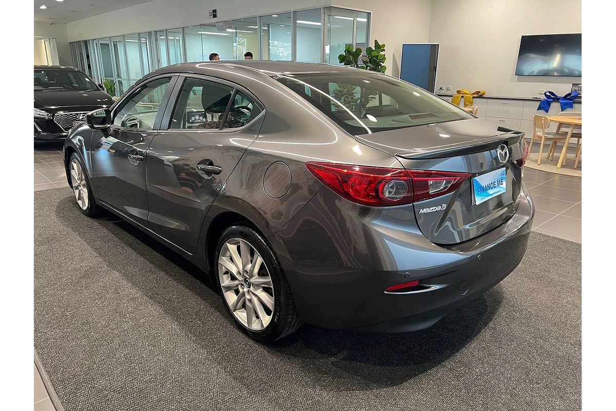 2018 Mazda 3 SP25 BN Series