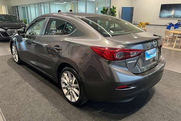 2018 Mazda 3 SP25 BN Series