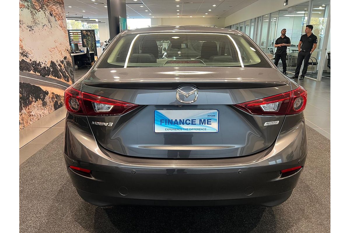 2018 Mazda 3 SP25 BN Series