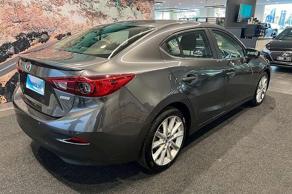 2018 Mazda 3 SP25 BN Series