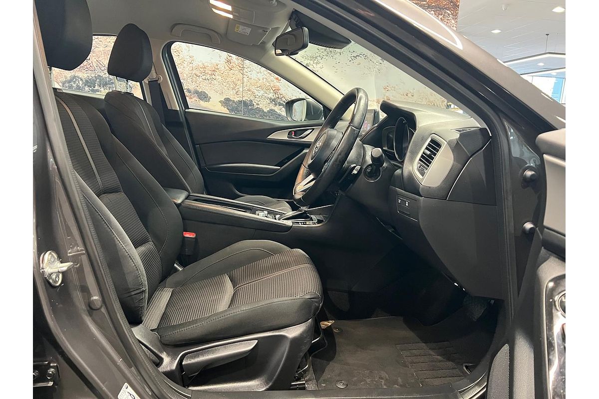 2018 Mazda 3 SP25 BN Series