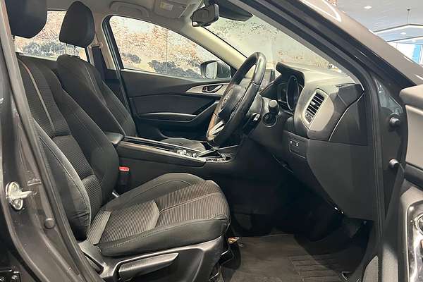 2018 Mazda 3 SP25 BN Series
