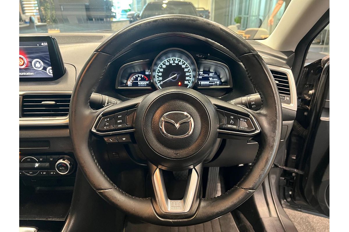 2018 Mazda 3 SP25 BN Series