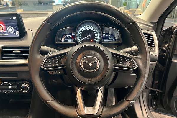 2018 Mazda 3 SP25 BN Series
