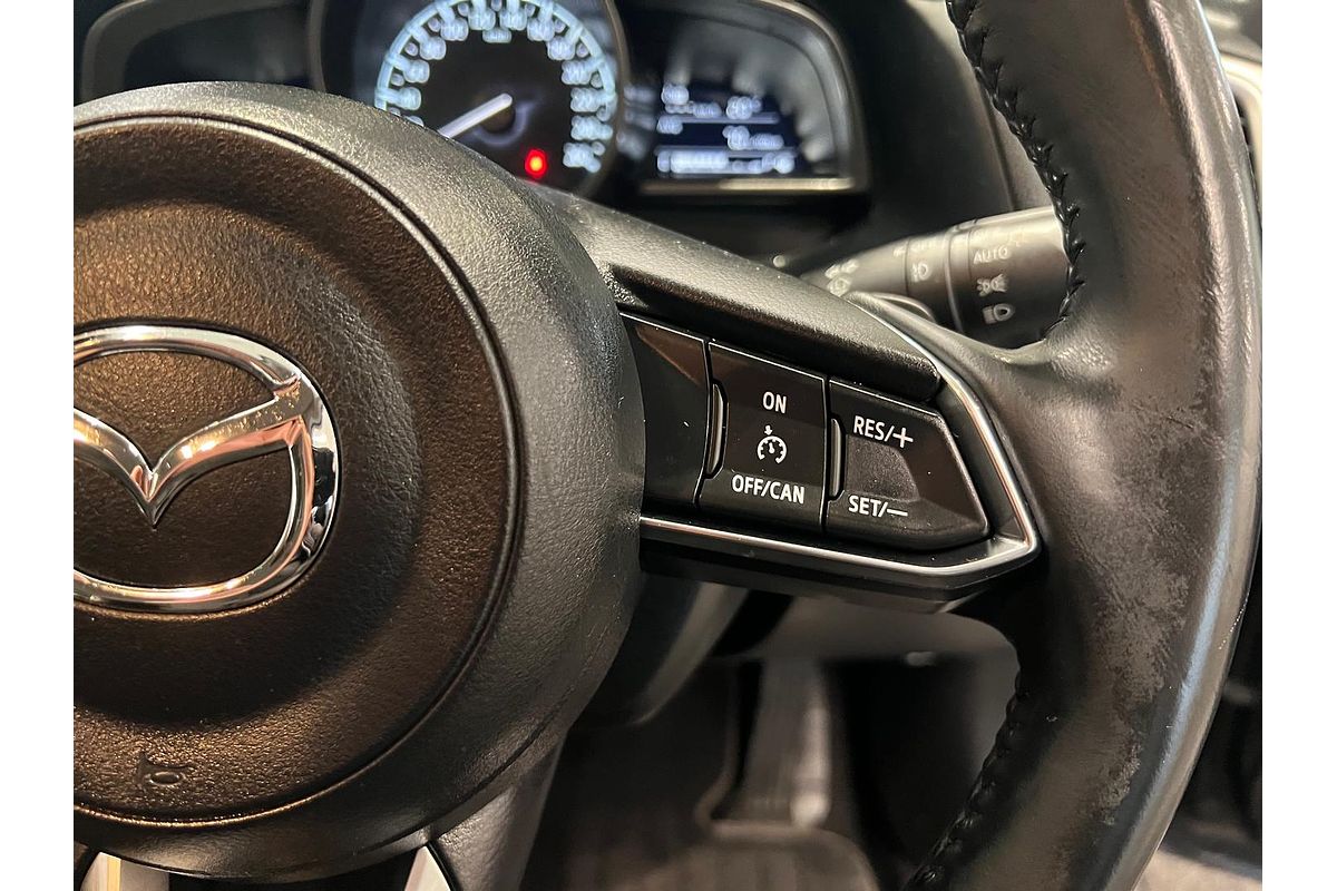 2018 Mazda 3 SP25 BN Series