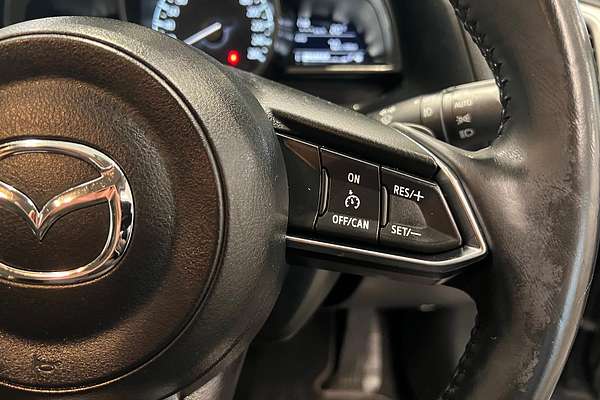 2018 Mazda 3 SP25 BN Series