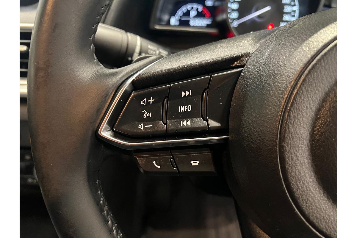 2018 Mazda 3 SP25 BN Series
