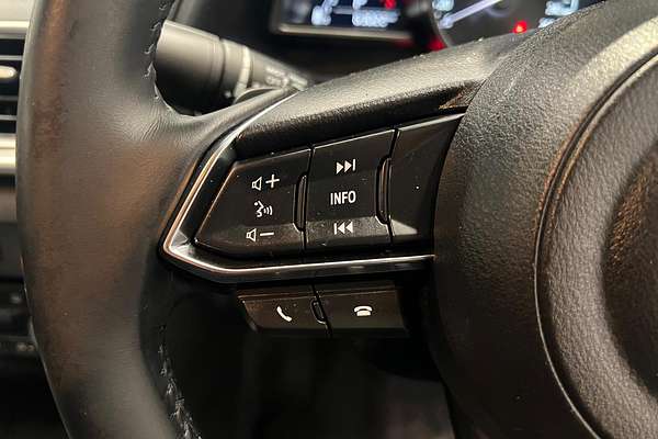 2018 Mazda 3 SP25 BN Series