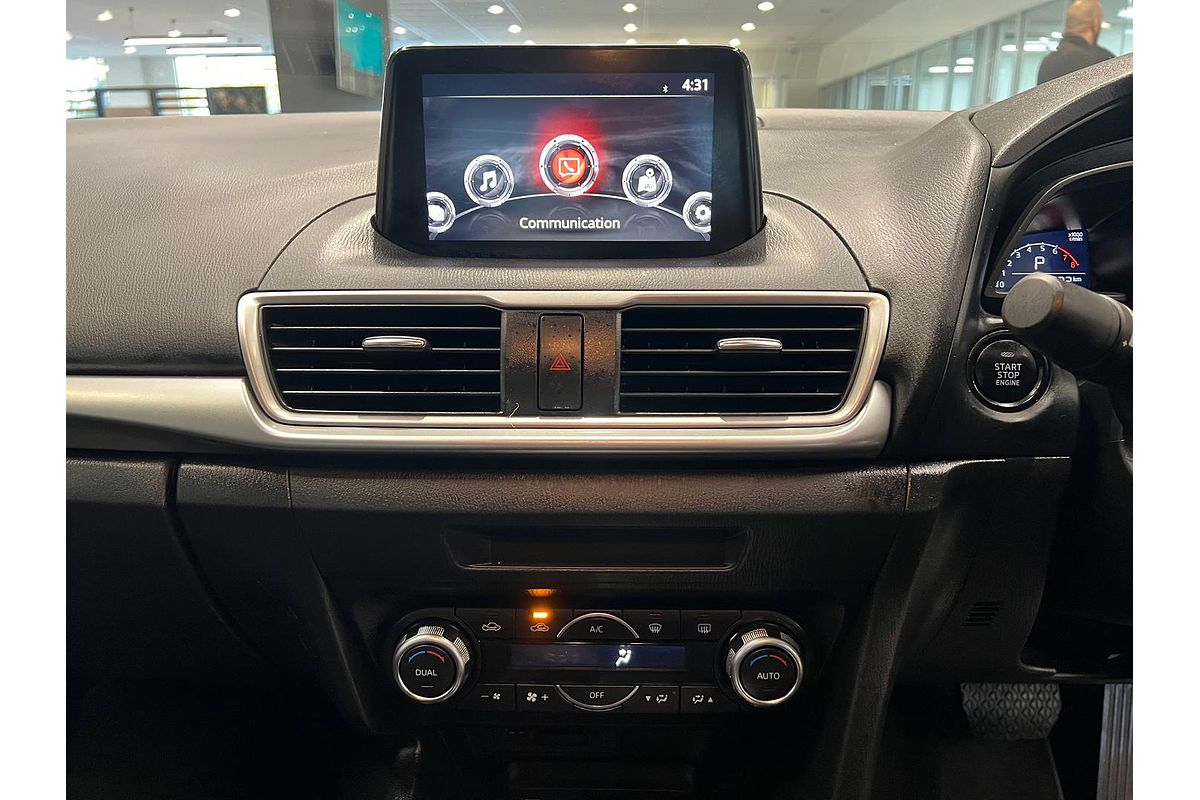 2018 Mazda 3 SP25 BN Series