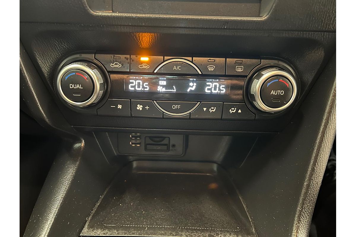 2018 Mazda 3 SP25 BN Series