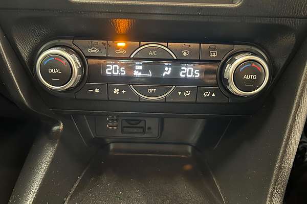 2018 Mazda 3 SP25 BN Series
