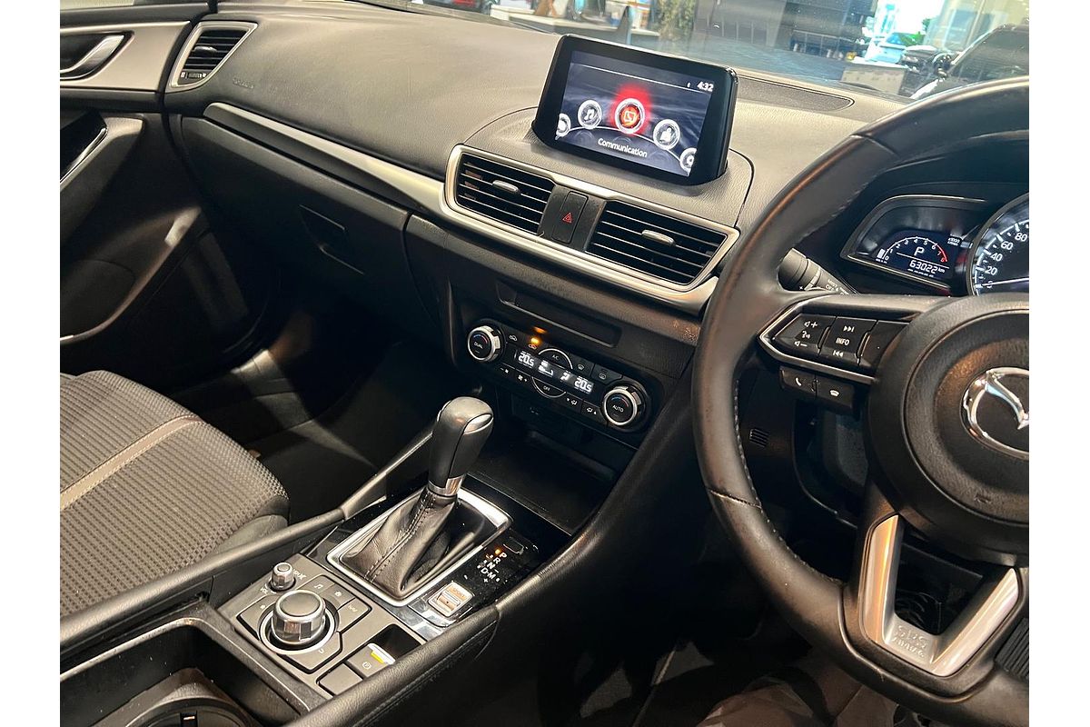 2018 Mazda 3 SP25 BN Series