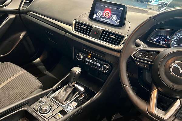 2018 Mazda 3 SP25 BN Series