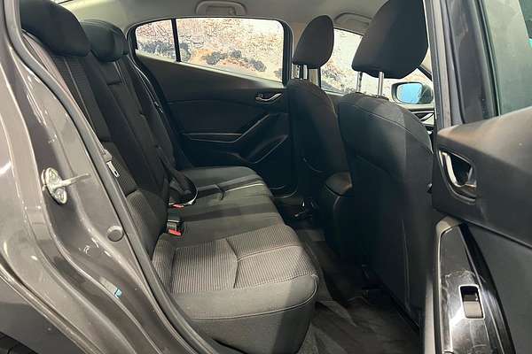 2018 Mazda 3 SP25 BN Series