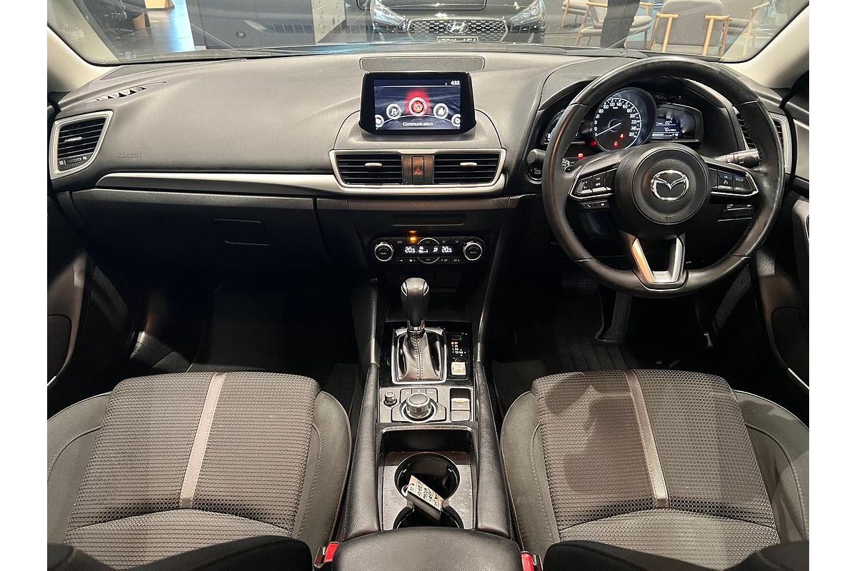 2018 Mazda 3 SP25 BN Series