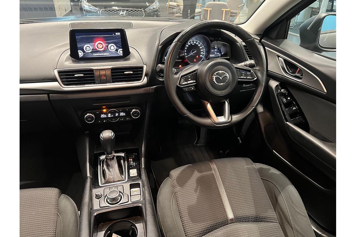 2018 Mazda 3 SP25 BN Series