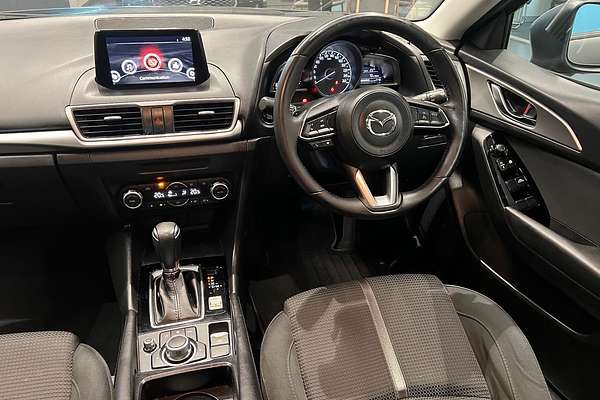 2018 Mazda 3 SP25 BN Series
