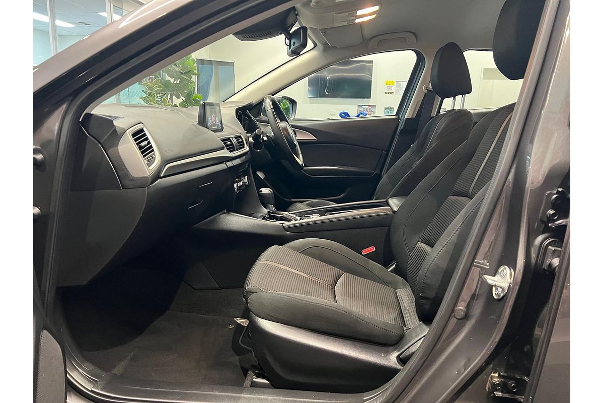 2018 Mazda 3 SP25 BN Series