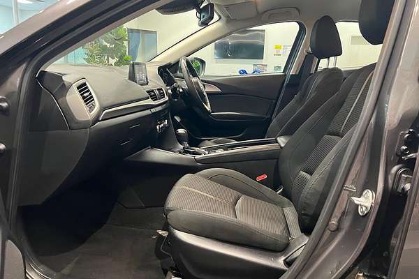 2018 Mazda 3 SP25 BN Series