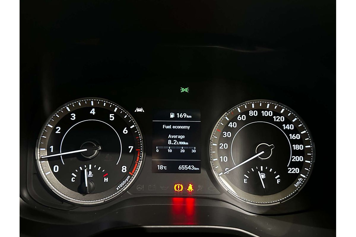 2019 Hyundai Venue Active QX