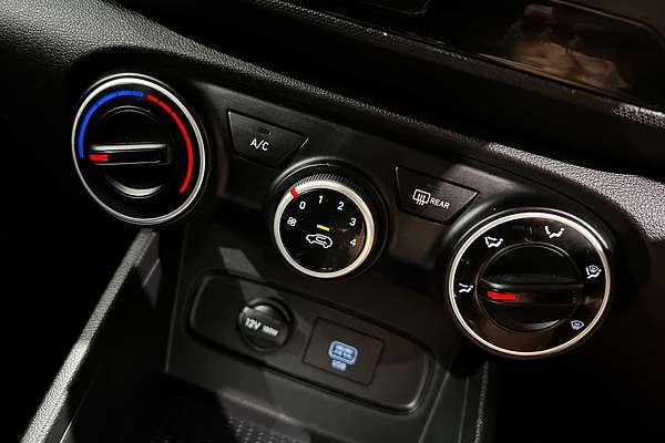 2019 Hyundai Venue Active QX