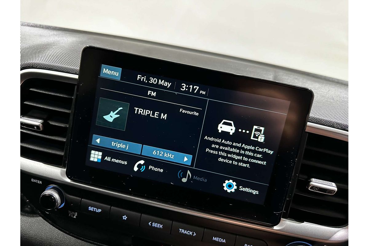 2019 Hyundai Venue Active QX