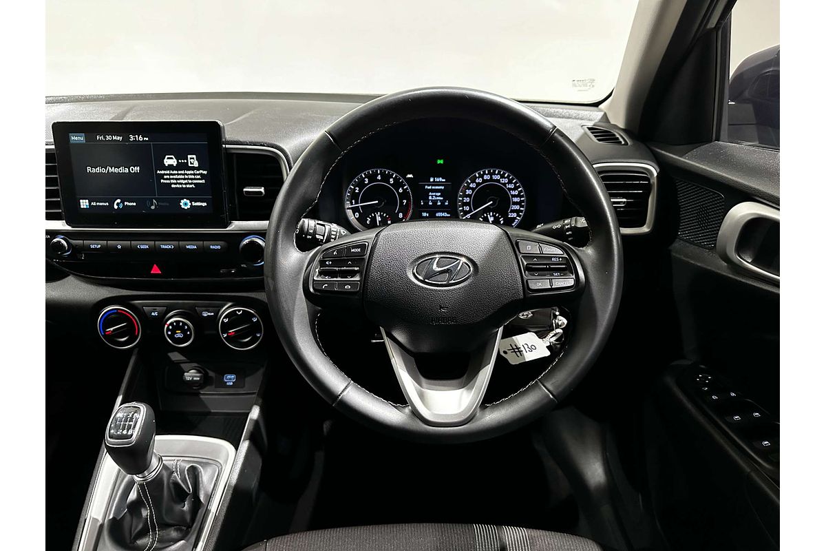 2019 Hyundai Venue Active QX