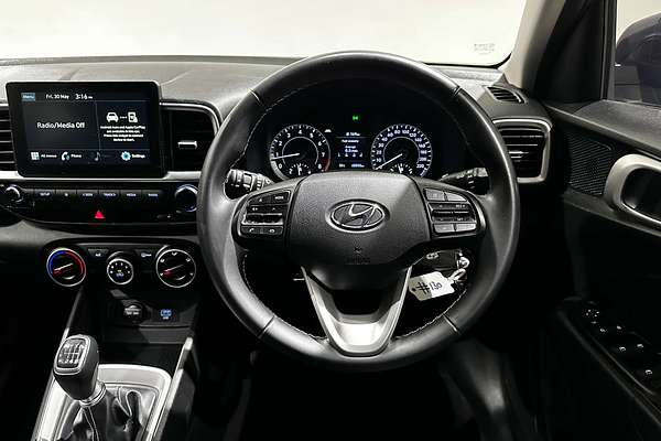 2019 Hyundai Venue Active QX