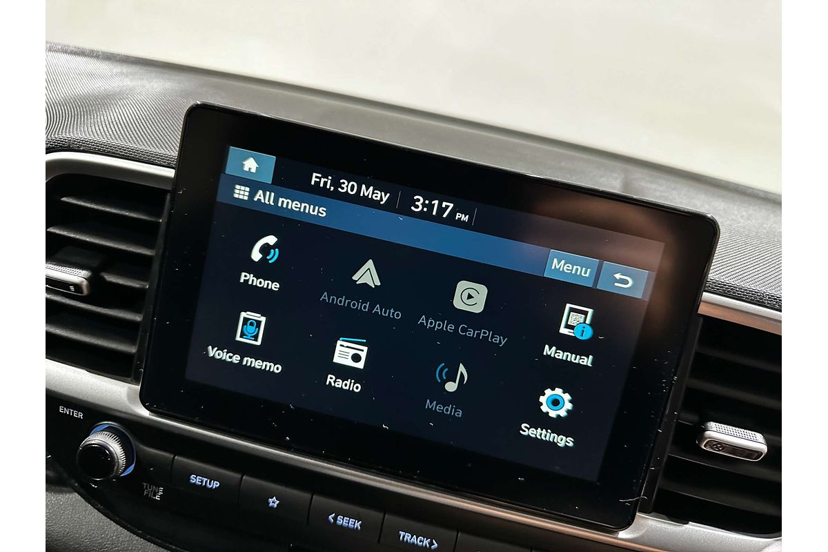2019 Hyundai Venue Active QX