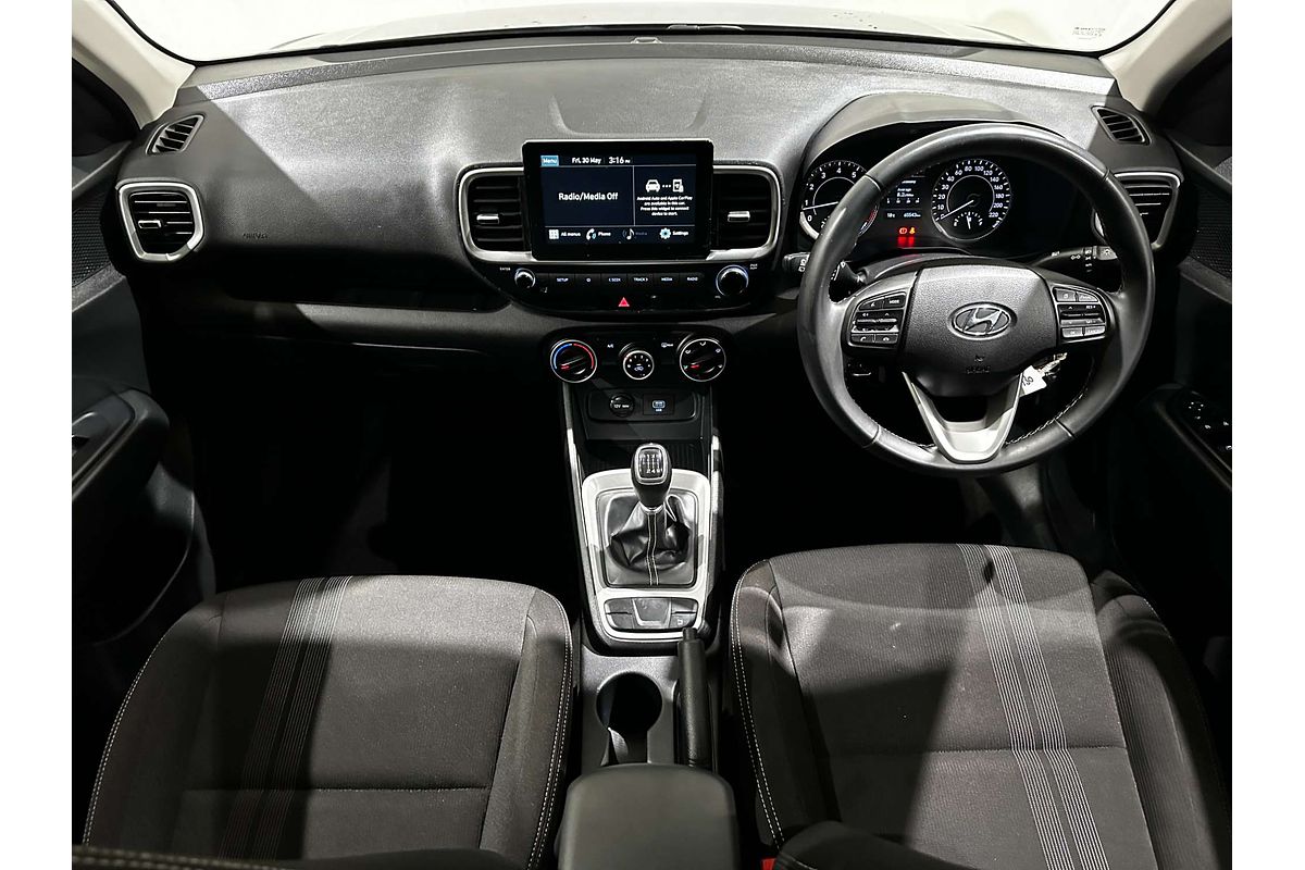 2019 Hyundai Venue Active QX