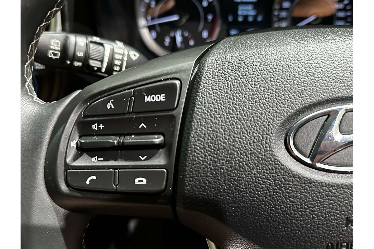 2019 Hyundai Venue Active QX
