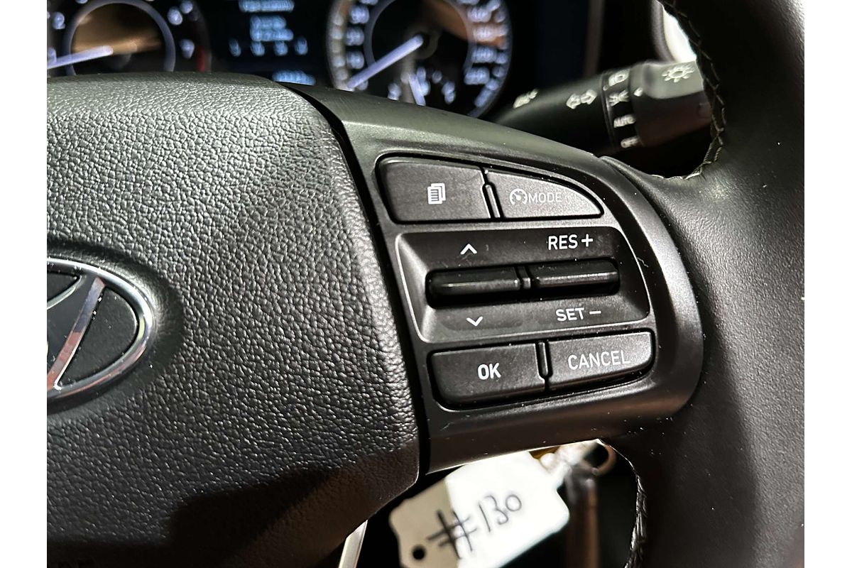 2019 Hyundai Venue Active QX