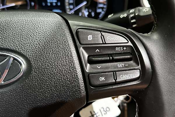 2019 Hyundai Venue Active QX