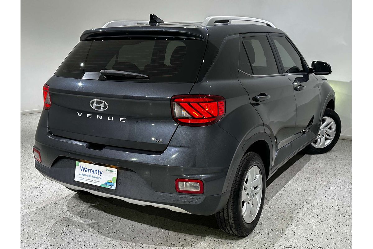 2019 Hyundai Venue Active QX