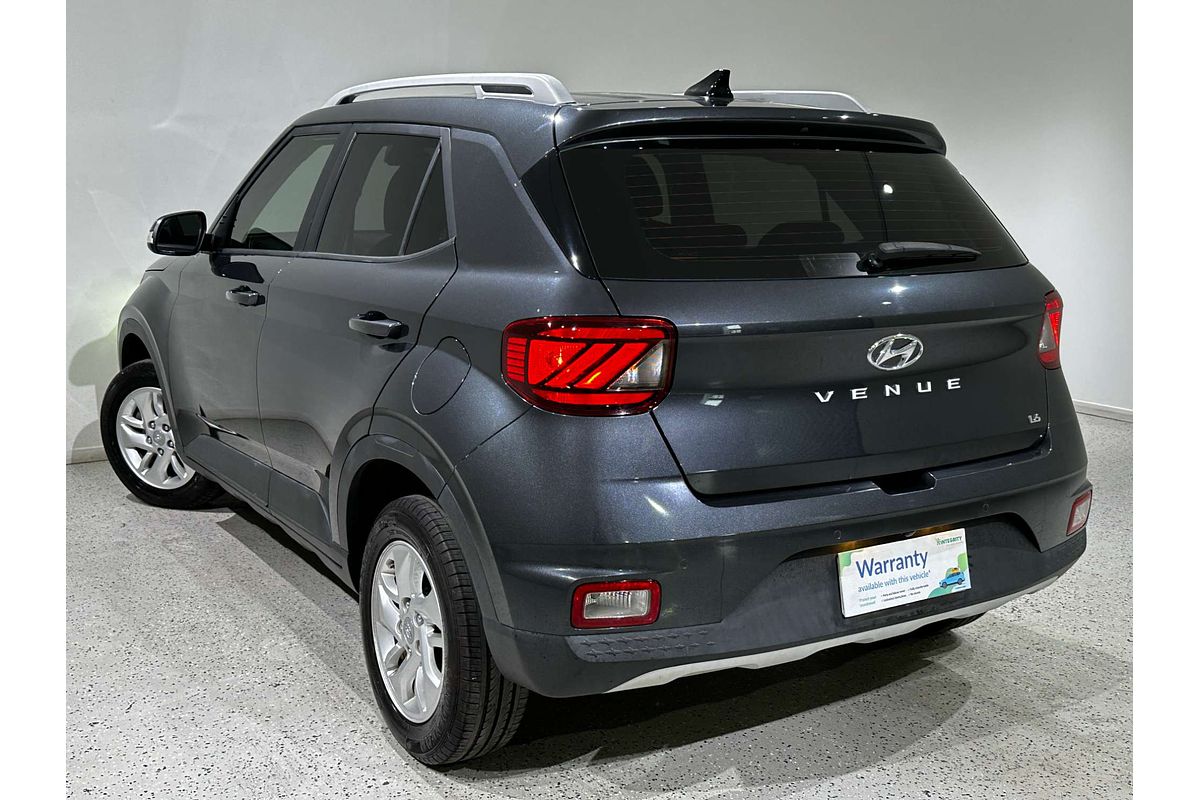 2019 Hyundai Venue Active QX