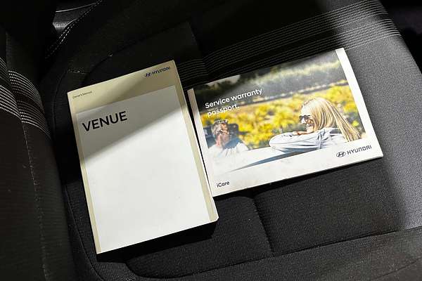 2019 Hyundai Venue Active QX