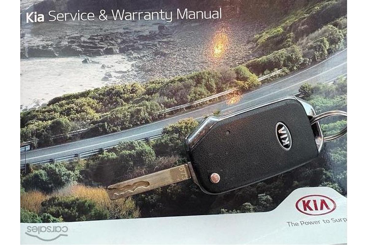 2021 Kia Carnival S KA4