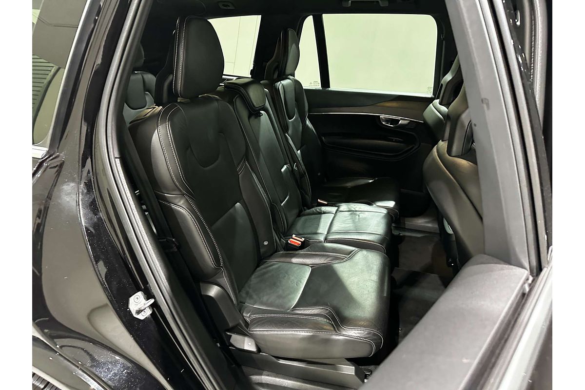 2017 Volvo XC90 D5 R-Design