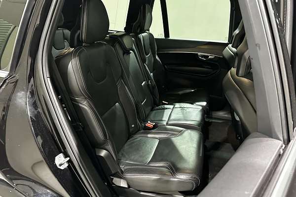 2017 Volvo XC90 D5 R-Design