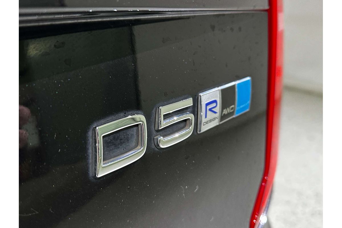 2017 Volvo XC90 D5 R-Design