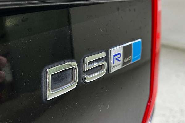 2017 Volvo XC90 D5 R-Design