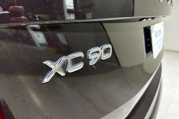 2017 Volvo XC90 D5 R-Design