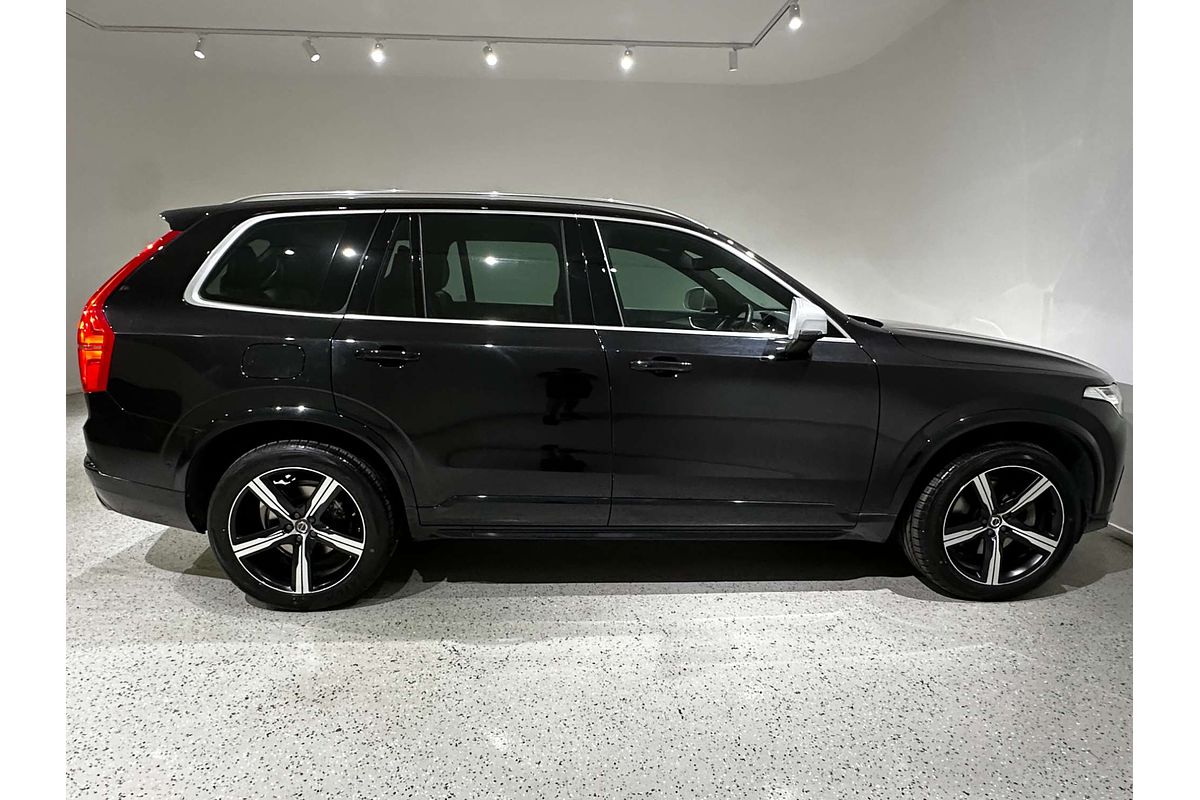2017 Volvo XC90 D5 R-Design