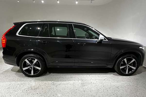 2017 Volvo XC90 D5 R-Design